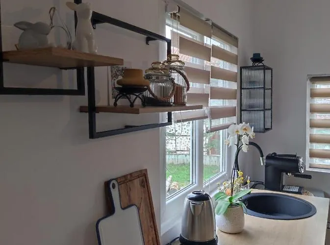 Semesterbostad La Veranda *