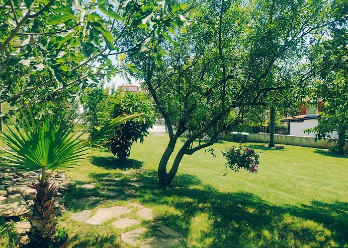 Semesterbostad La Veranda *